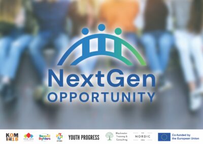 NextGen Opportunity