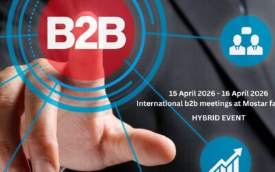 Мeđunarodni poslovni susreti u okviru Sajma gospodarstva u Mostaru