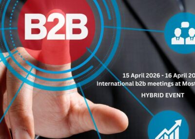 Мeđunarodni poslovni susreti u okviru Sajma gospodarstva u Mostaru