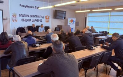Potpisani ugovori o dodeli podsticajnih sredstava za unapređenje poljoprivredne proizvodnje u opštini Dimitrovgrad za 2026. godinu