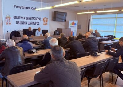 Potpisani ugovori o dodeli podsticajnih sredstava za unapređenje poljoprivredne proizvodnje u opštini Dimitrovgrad za 2026. godinu